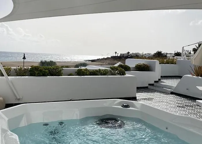 Apartment La Concha Boutique - Adults Only Arrecife (Lanzarote)