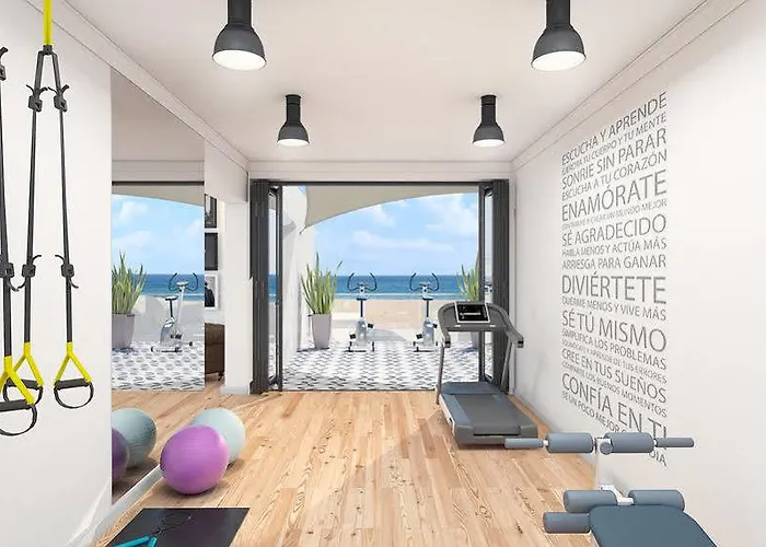 Apartment La Concha Boutique - Adults Only Arrecife (Lanzarote)