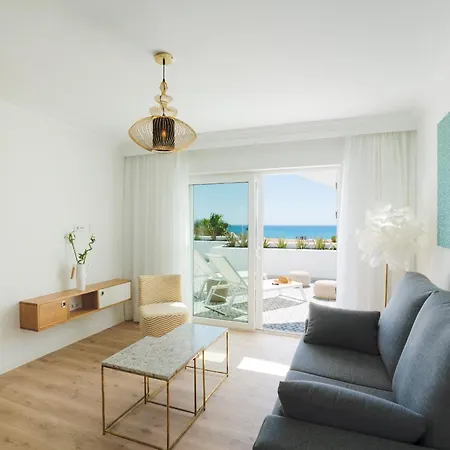La Concha Boutique - Adults Only Tatil parkı Arrecife (Lanzarote)